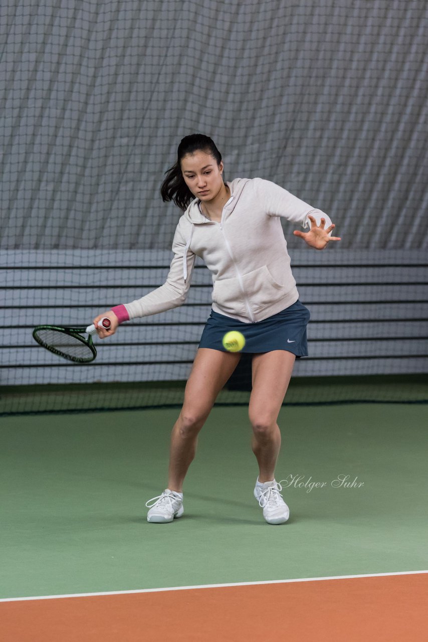 Alisa Diercksen 221 - Sparkassen Pokal Marne